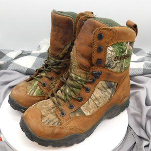 Cabela's Gor-Tex Leather Hunting Boots